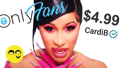 Cardi B Only Fans Porn Videos 